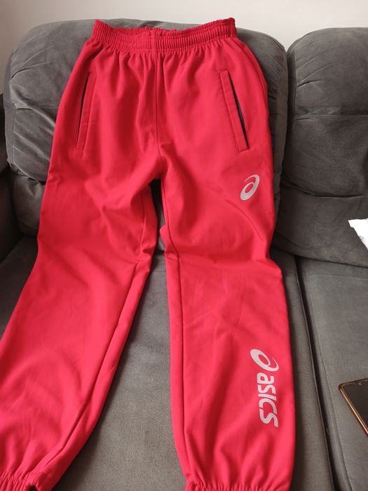 Спортивные штаны бренд ASICS из Европы