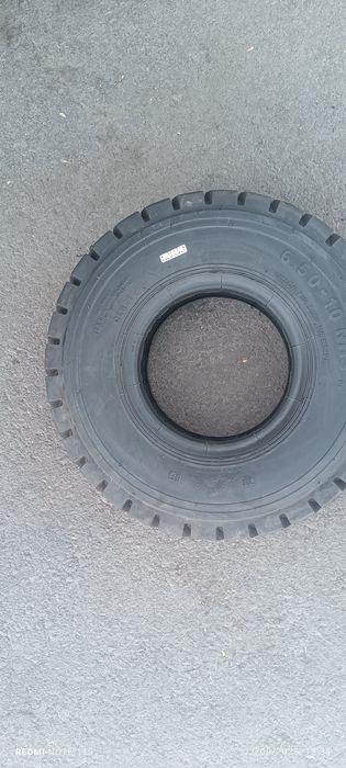 Автошина  6.50-10 PR 10