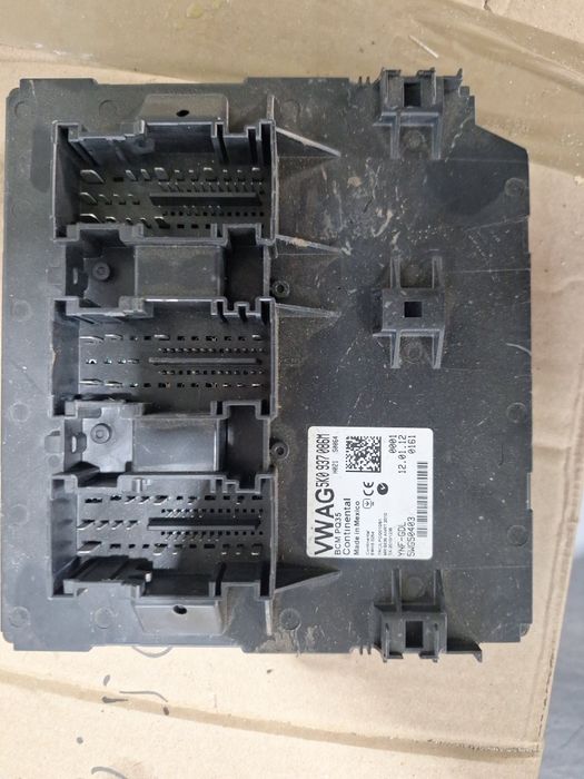 Calculator BCM VW cod 5K0 907 087 R 5K0 937 086 C M 5K0 937 087 D 8R0 937 087 R1K0 937 087 , D L J