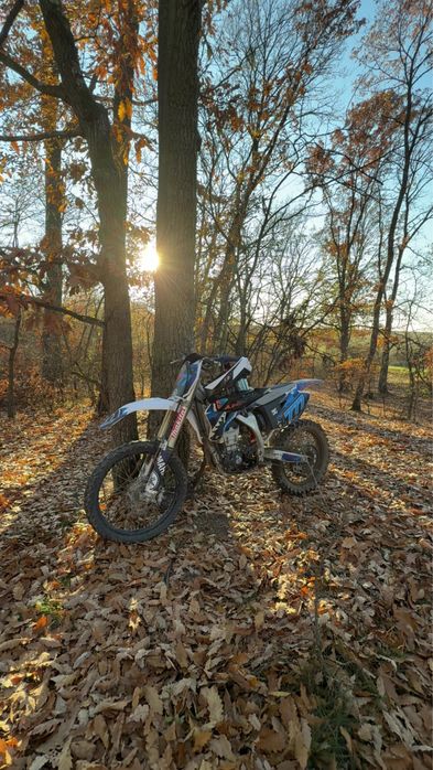 vand yamaha 450cc