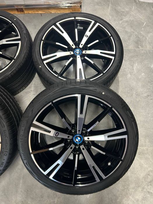 Jante BMW Seria 5 G60 pe 20 M echipare vara