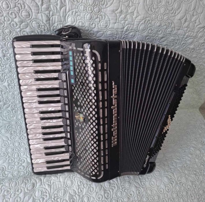 Acordeon Weltmeister Cantus IV | Electronic