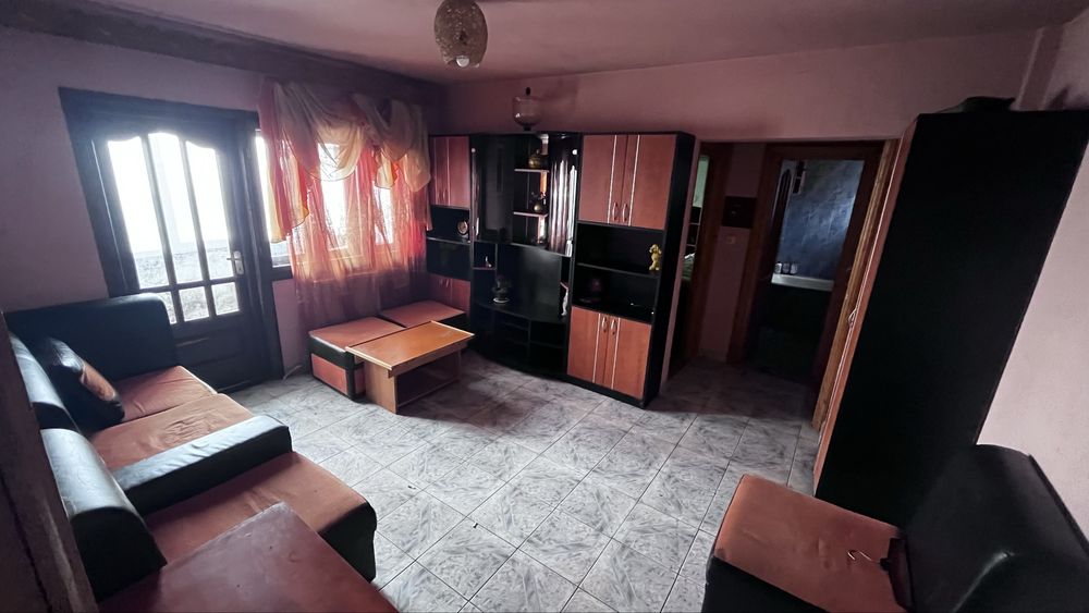 Inchiriez apartament dorohoi 60mp 2 dormitoare