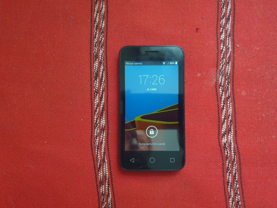 Smartphone Vodafone Smart First 6 , VF 695