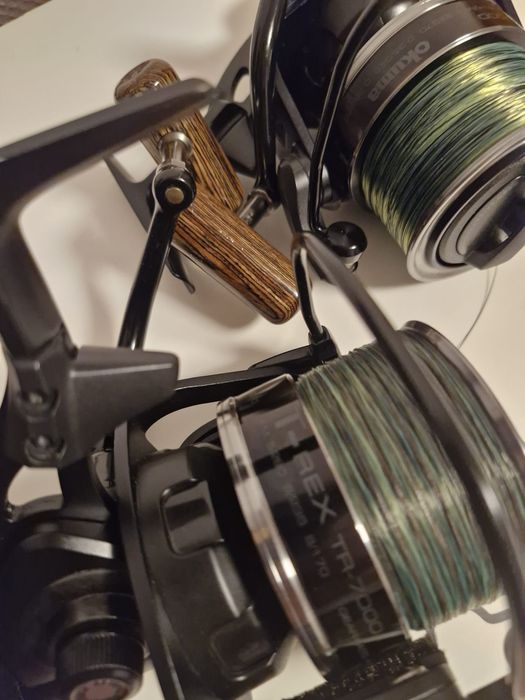 Okuma t Rex 7000