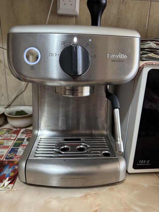 Espressor Breville Barista Mini