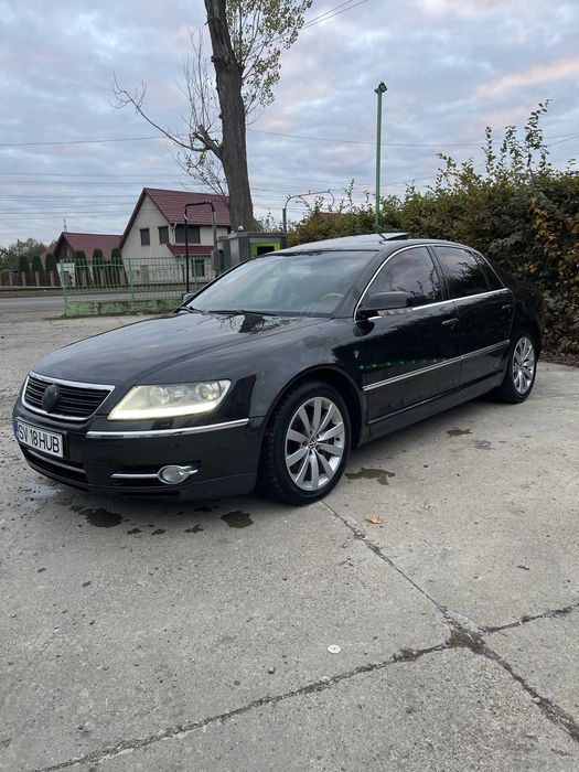 VOLKSWAGEN Phaeton 2008 — imagine 2