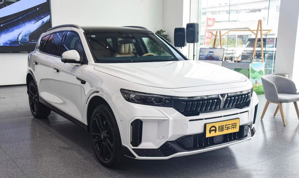 Voyah Free nasiya savdo