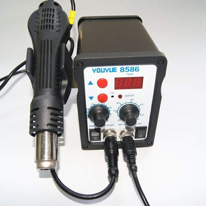 Паяльная станция