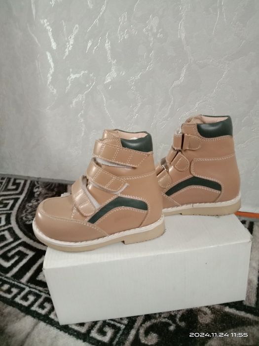 Ортопедическая обувь детская