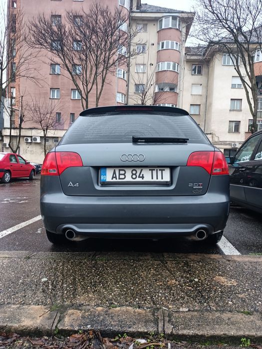 Audi A4 B7 DTM Kombi