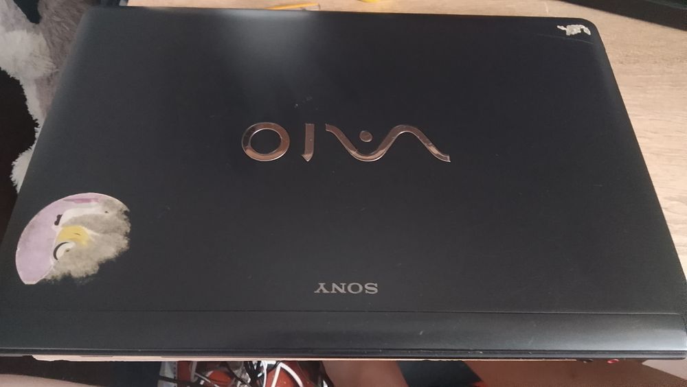Ноутбук Sony VAIO