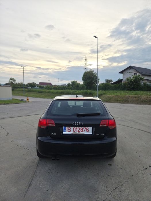 AUDI A3 Sportback 2008 — imagine 4