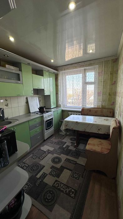 Продаётся 3х ком квартира