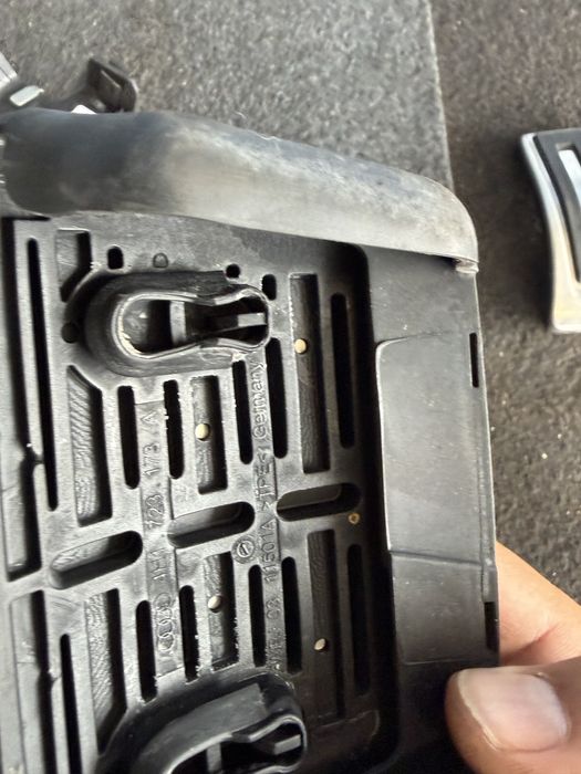 Спортни тунинг педали за Audi A6 A7 4g8864777 Sline педал