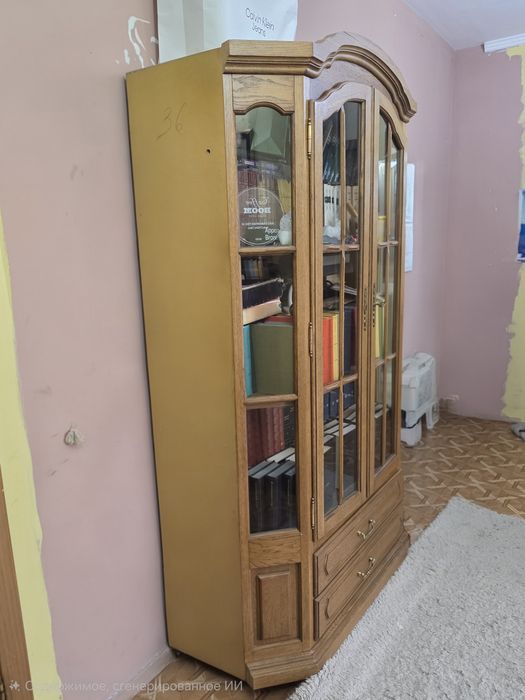 Продам сервант красивый