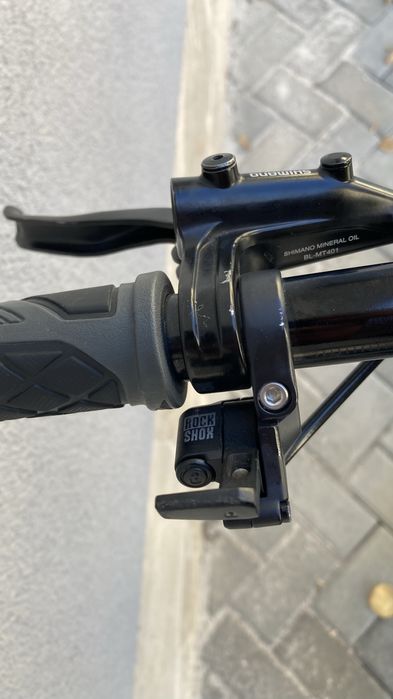 Велосипед CUBE ACID 29цола рамка Л размер