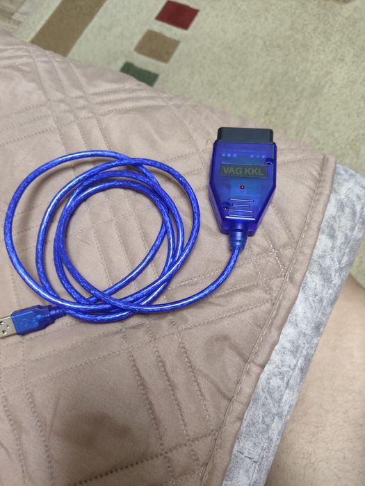 Продам адаптер VAG KKL 409.1