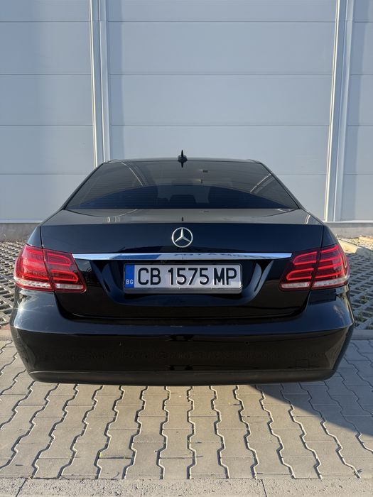 Mercedes benz E 220