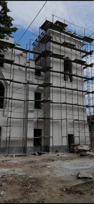Fatade moderne de lux