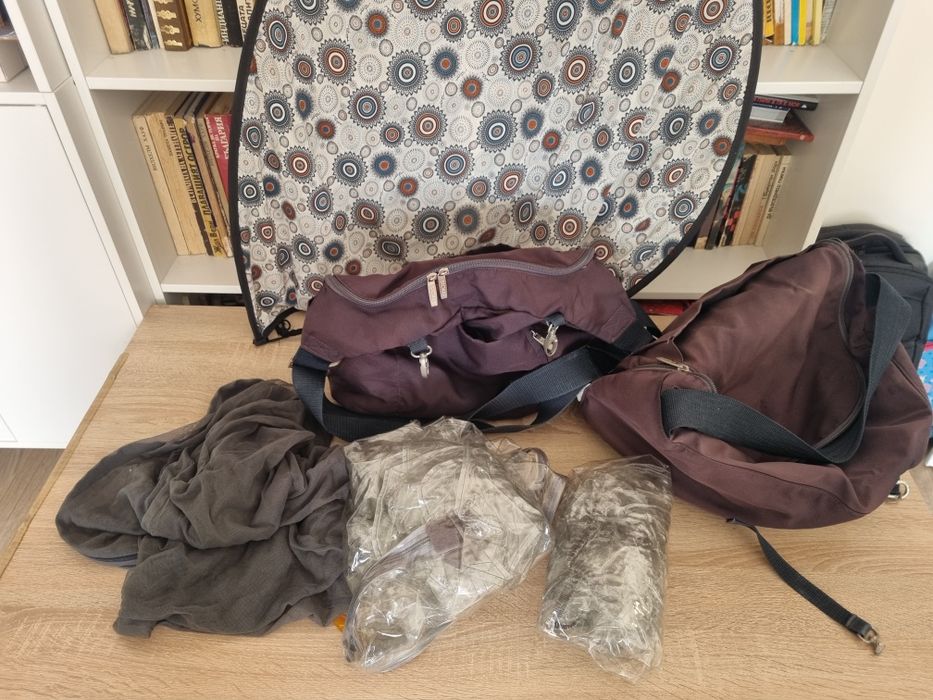 Stokke V4 + maxi cosi столче за кола