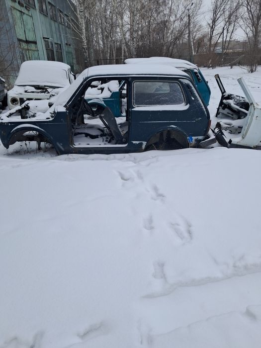 Авторазбор  нивы 2121