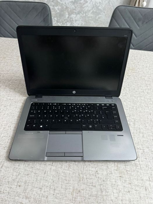 Продам рабочий ноутбук