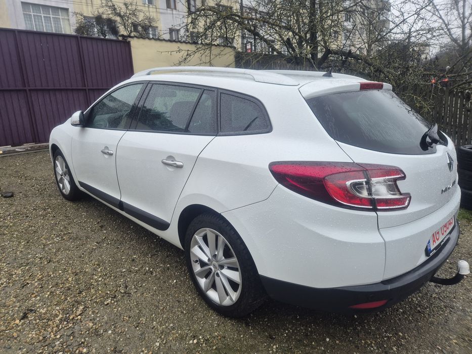 Renault Megane 3, 2.0 dci 160 Hp Privilege