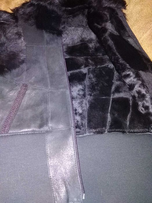 Елече от естествена кожа