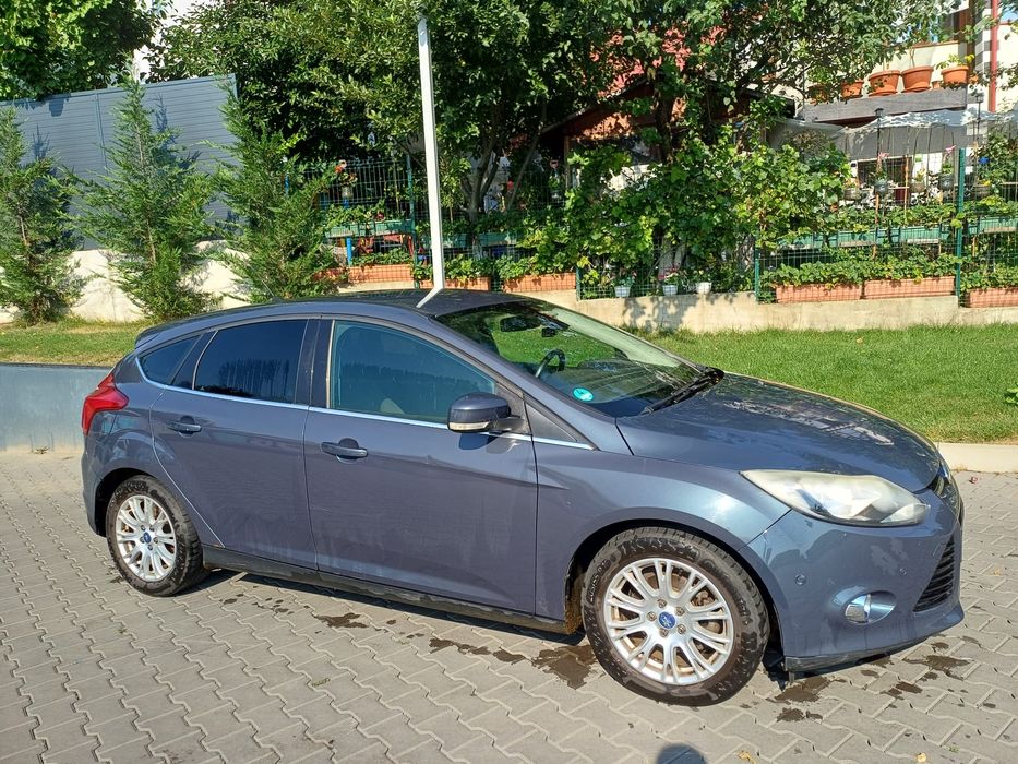 FORD Focus 2011 — imagine 2