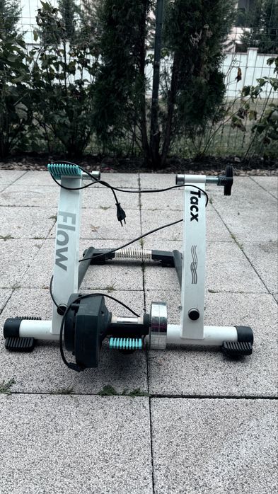 Home trainer bicocleta
