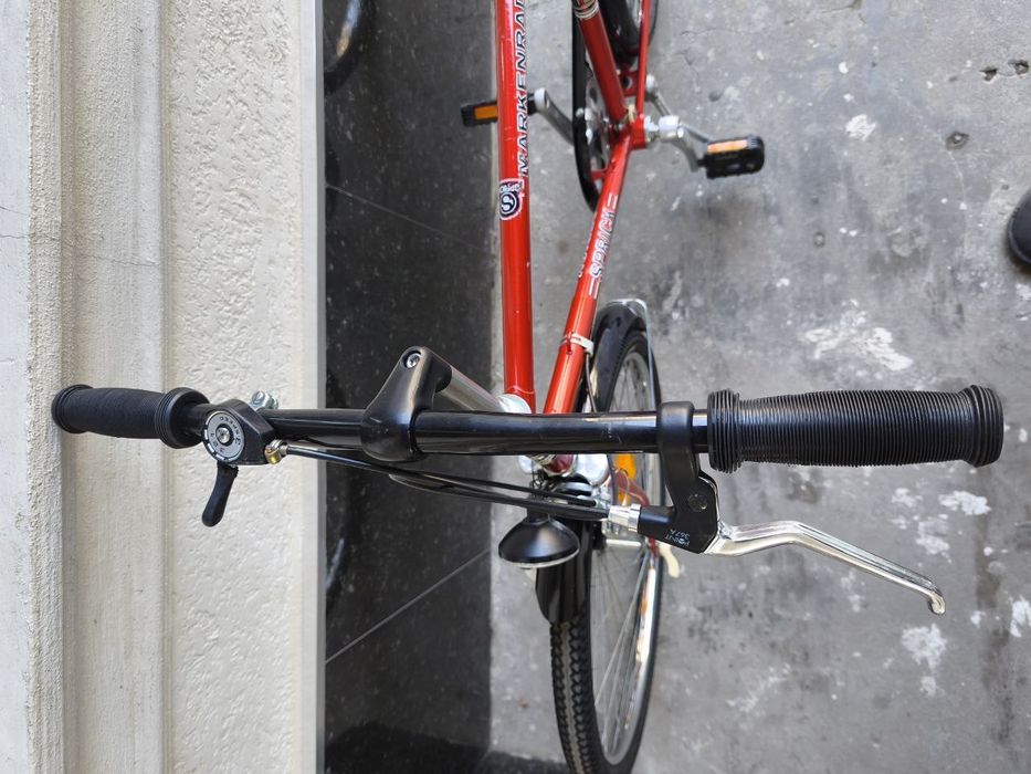 Sprisk 26 Germany velosipedi