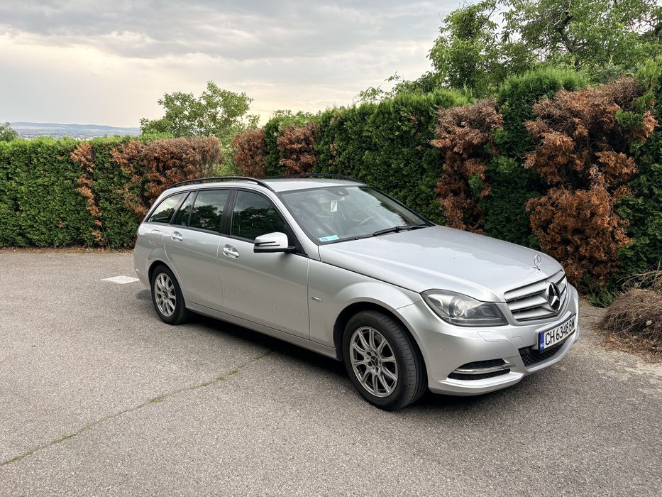 Mercedes C220 FACELIFT/170HP/TOP
