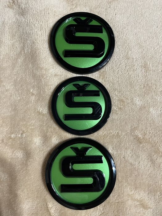 Эмблема Шкода / Skoda
