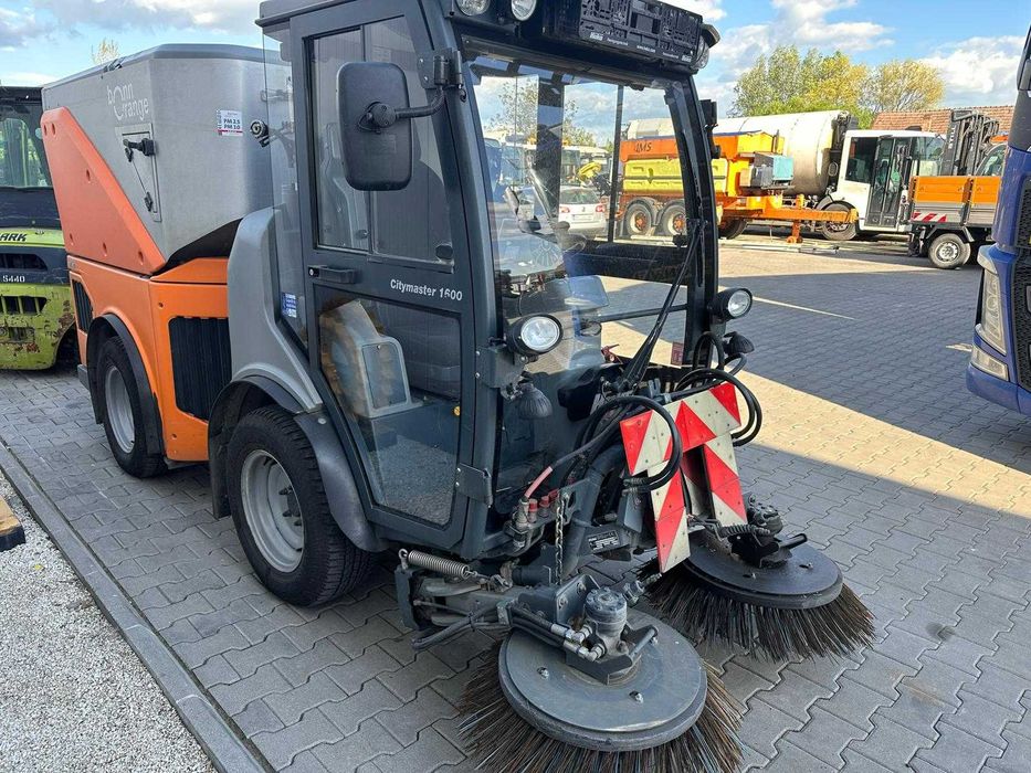 Maturatoare Hako Citymaster 1200