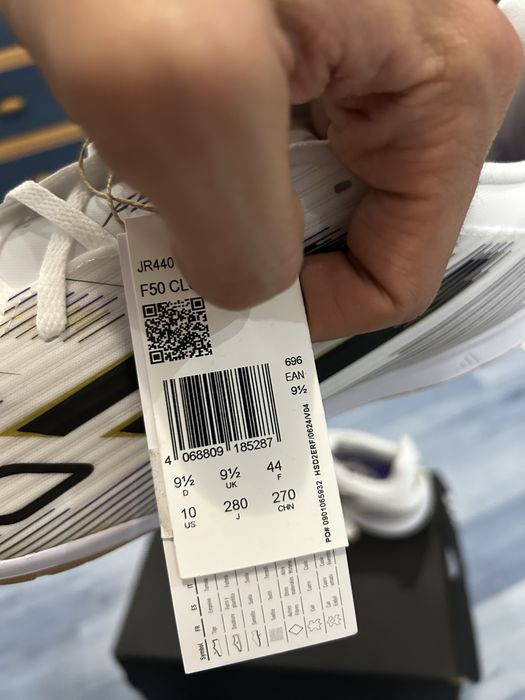 Adidas F50 Adizero стоножки / футболни обувки