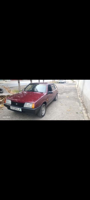 ваз 2109 лада 1989