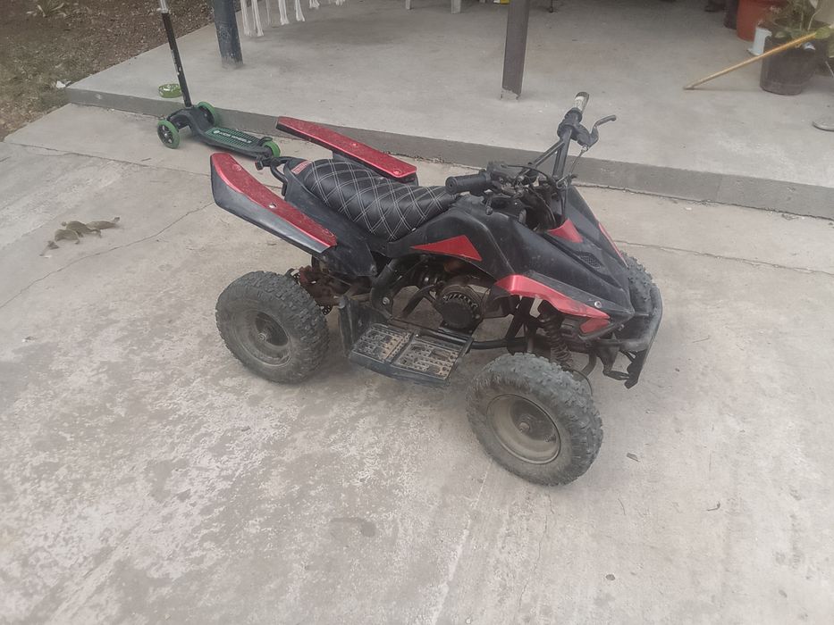 ATV copii 8-14 ani