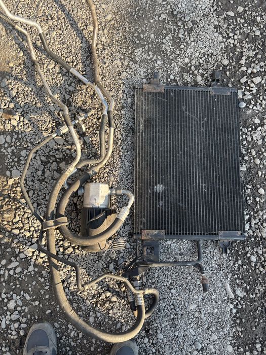 Кондитционер запчаст