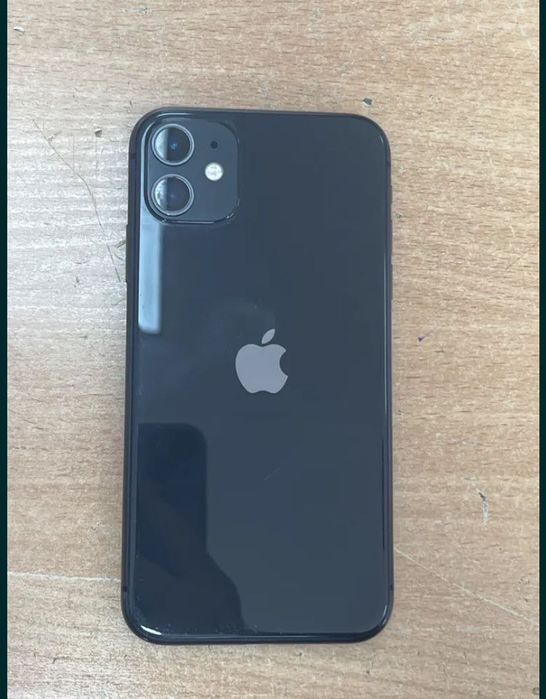 iphone 11 100% 64гб
