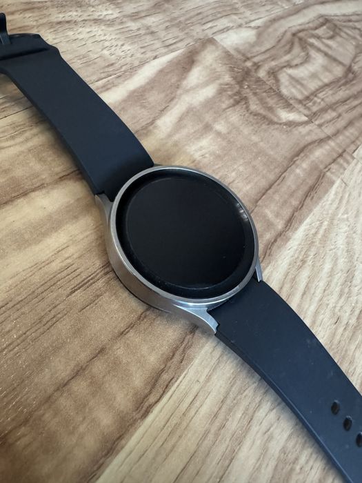Смарчасы Samsung Galaxy Watch 5 titanium 45mm