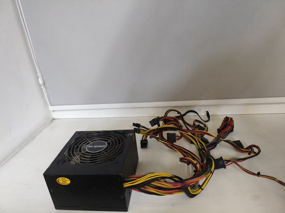 Блок питания 530w