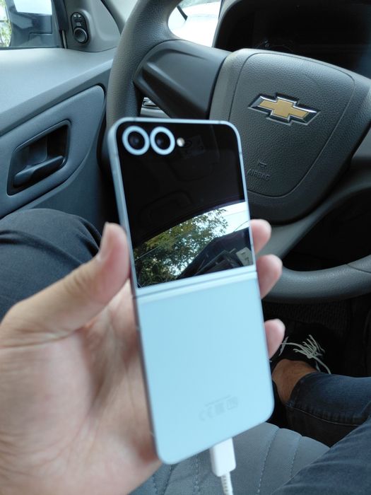 Продам самсунг z flip 6