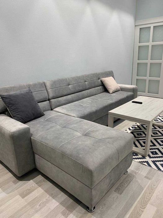 3-комнатная квартира 100 м² с мебелью в ЖК Mirabad Elite