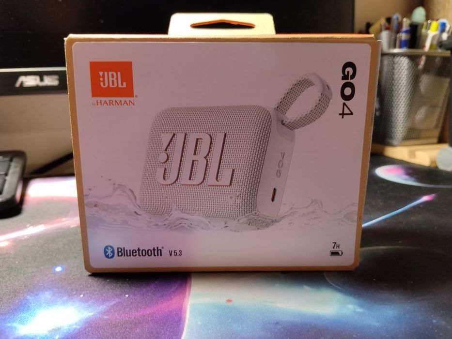 Boxă Portabilă JBL Go 4