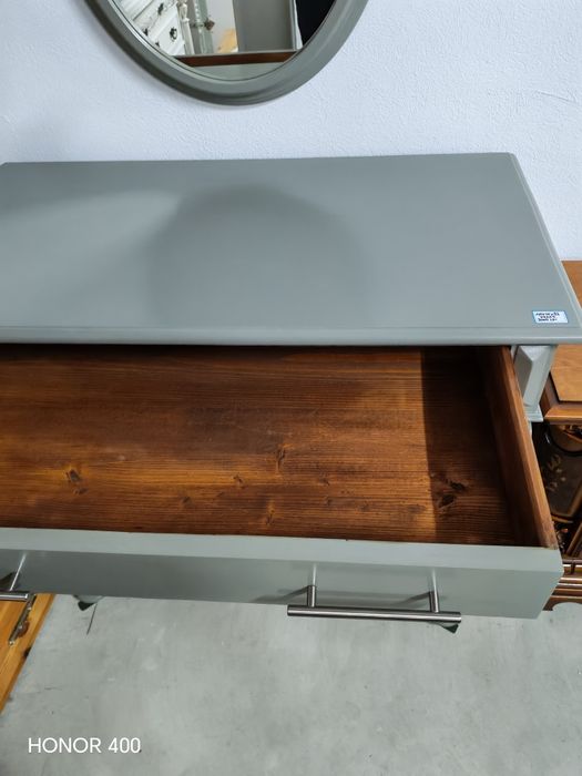 Comodă - Servanta Vintage din Lemn Masiv - Mobila Germania