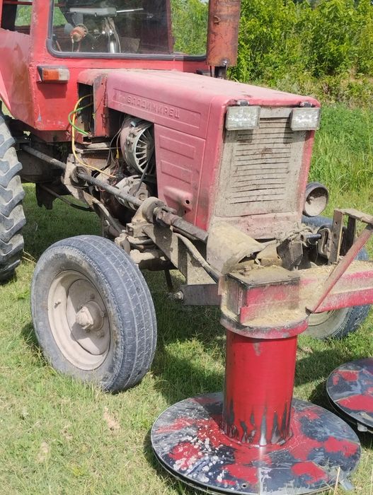 T25 traktor pat pat