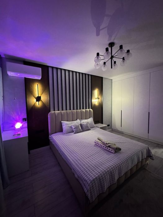 4-комнатная квартира посуточно