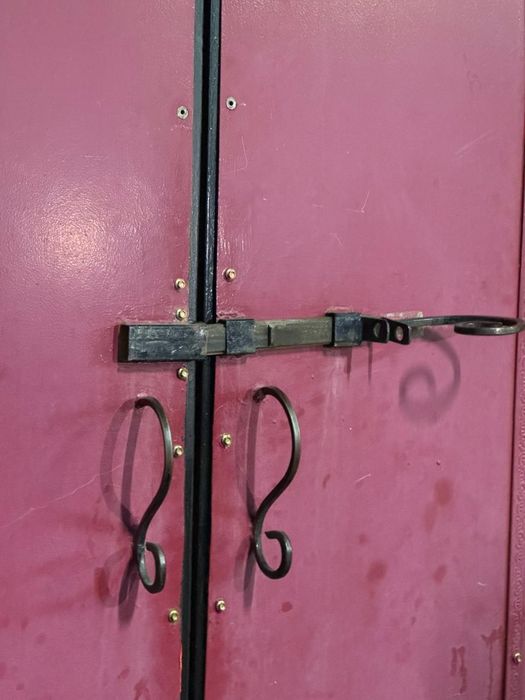 Продам ворота в хорошем состоянии