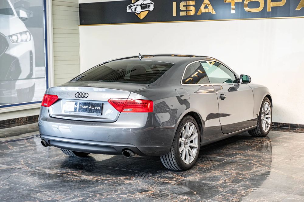 Audi A5 Coupé Rate Leasing Garantie 24 Luni